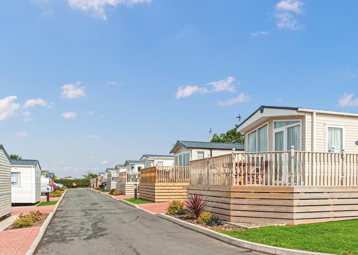 Ocean Heights Holiday Park ニューキー エクステリア 写真