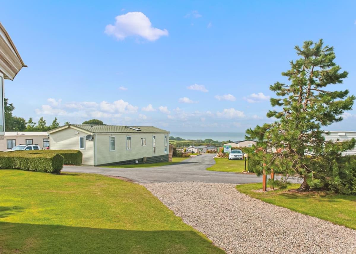 Ocean Heights Holiday Park ニューキー エクステリア 写真